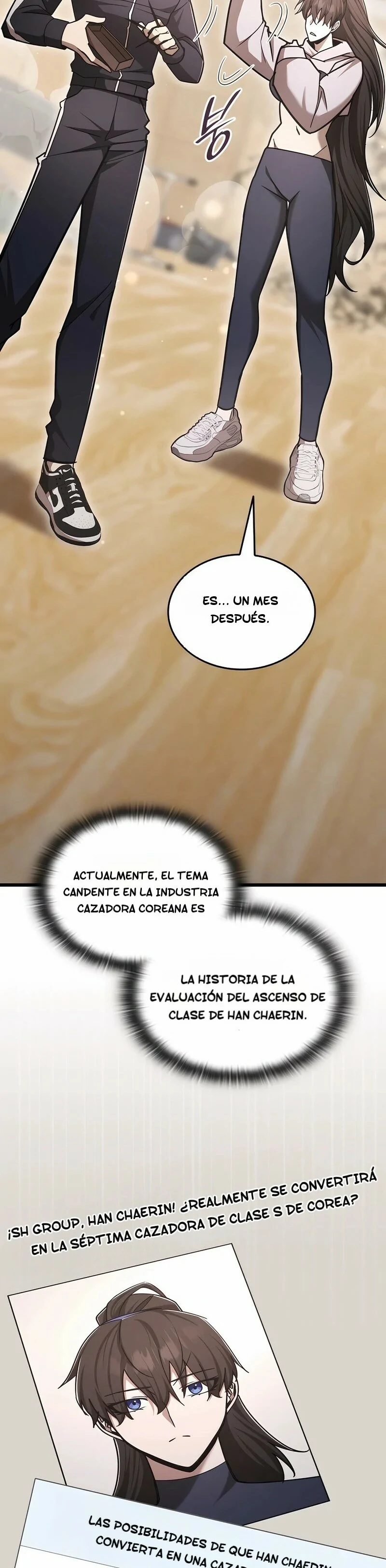 Read Suscribirse al canal de El Trascendente ES Manga Online