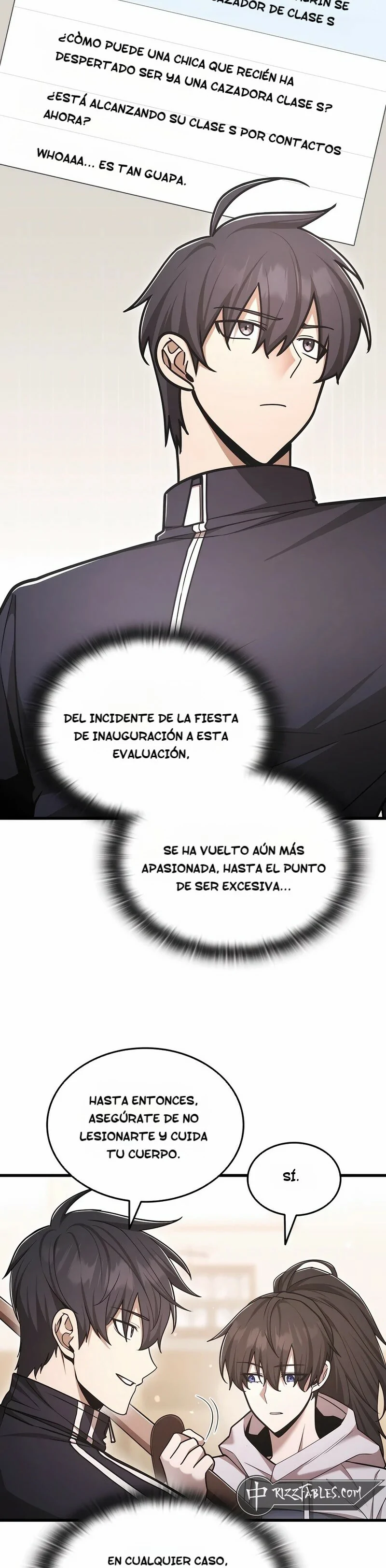 Read Suscribirse al canal de El Trascendente ES Manga Online