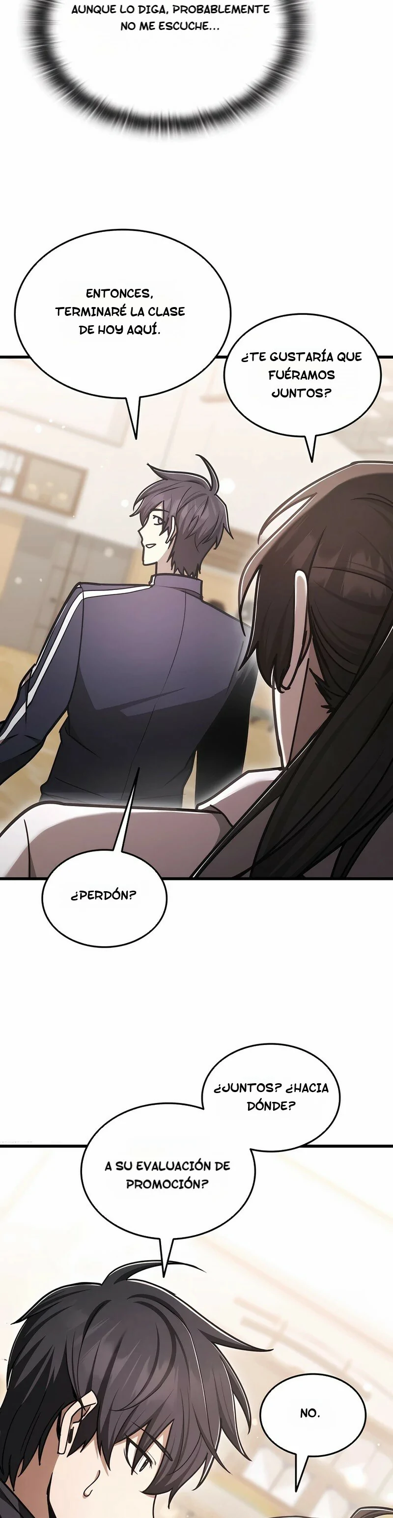 Read Suscribirse al canal de El Trascendente ES Manga Online