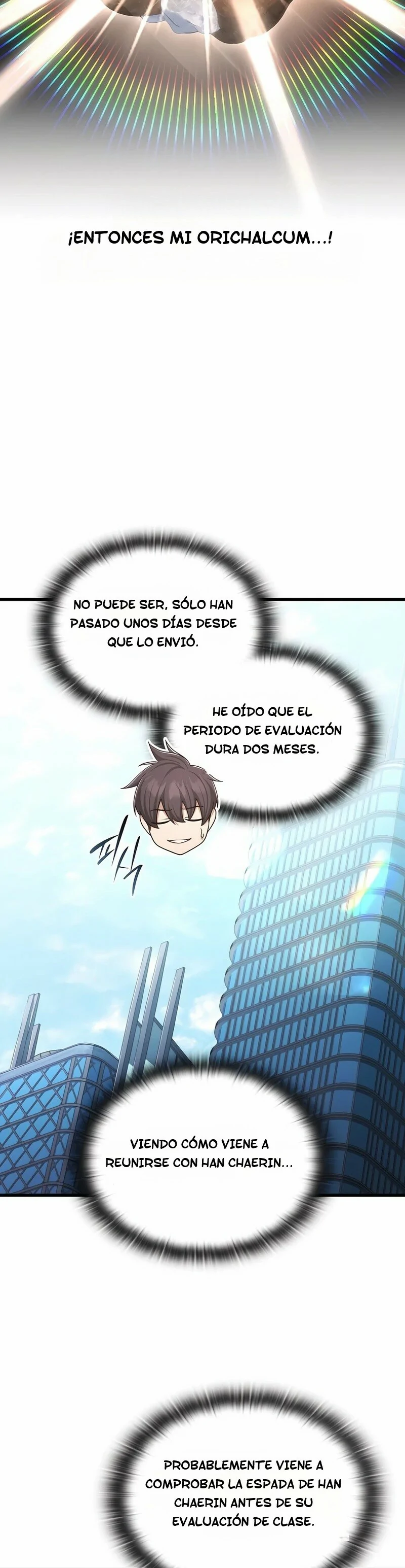 Read Suscribirse al canal de El Trascendente ES Manga Online