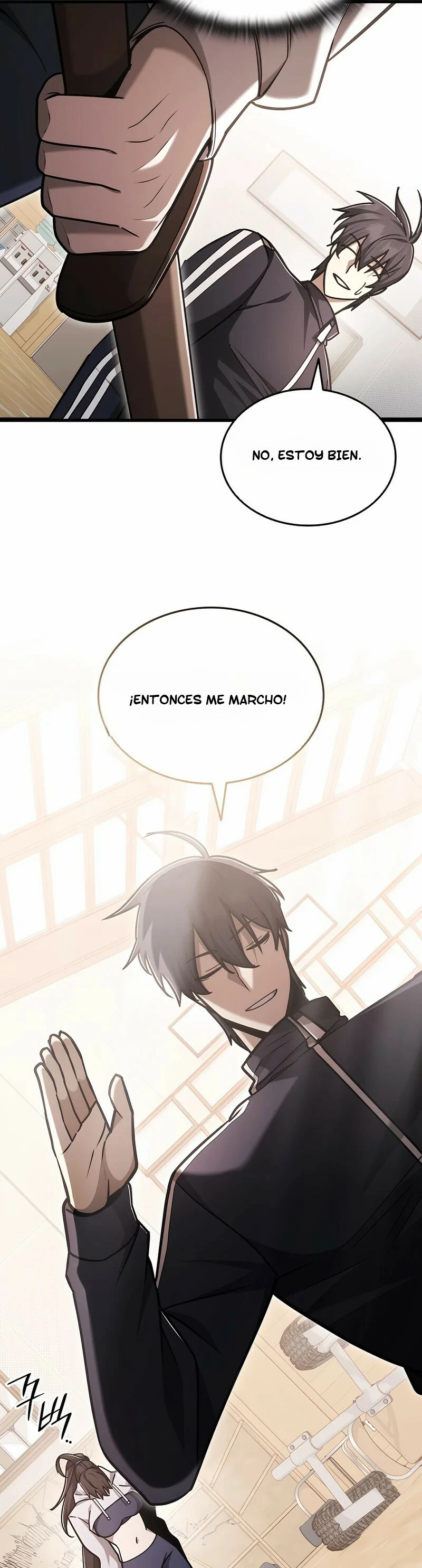 Read Suscribirse al canal de El Trascendente ES Manga Online