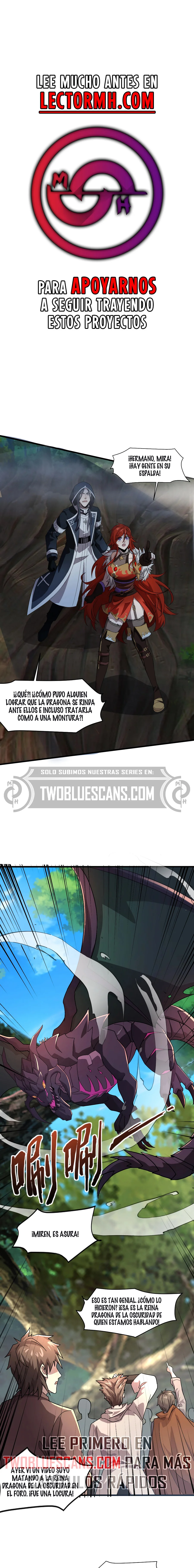 Read Talento Rango SSS Solo Yo Asciendo Invocando ES Manga Online