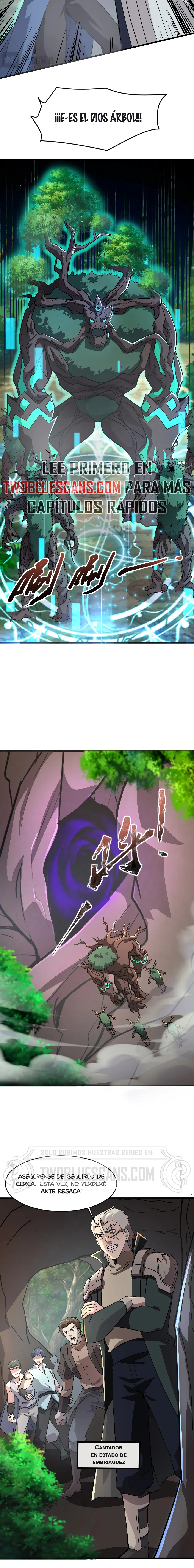 Read Talento Rango SSS Solo Yo Asciendo Invocando ES Manga Online