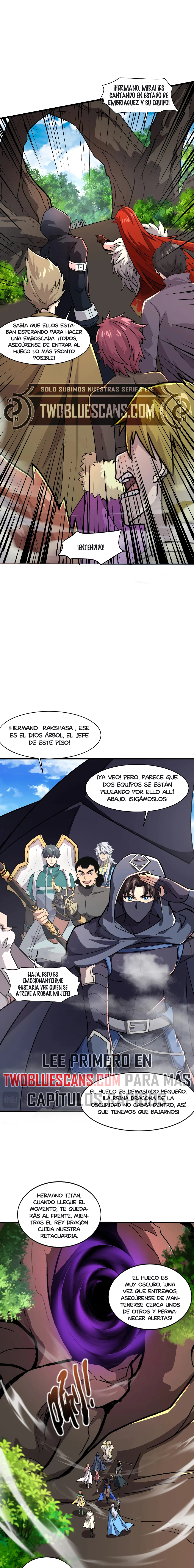 Read Talento Rango SSS Solo Yo Asciendo Invocando ES Manga Online