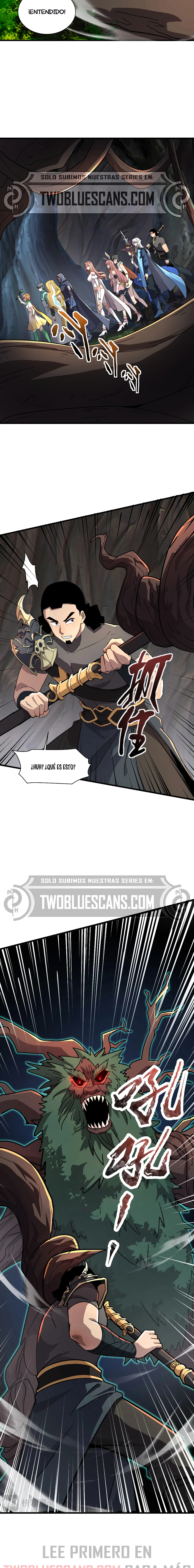 Read Talento Rango SSS Solo Yo Asciendo Invocando ES Manga Online