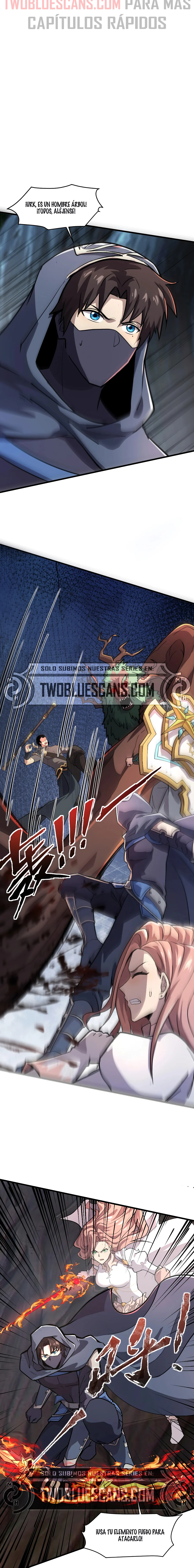 Read Talento Rango SSS Solo Yo Asciendo Invocando ES Manga Online