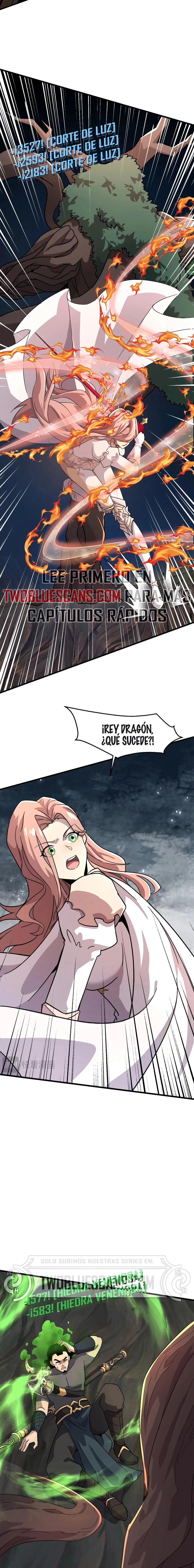 Read Talento Rango SSS Solo Yo Asciendo Invocando ES Manga Online