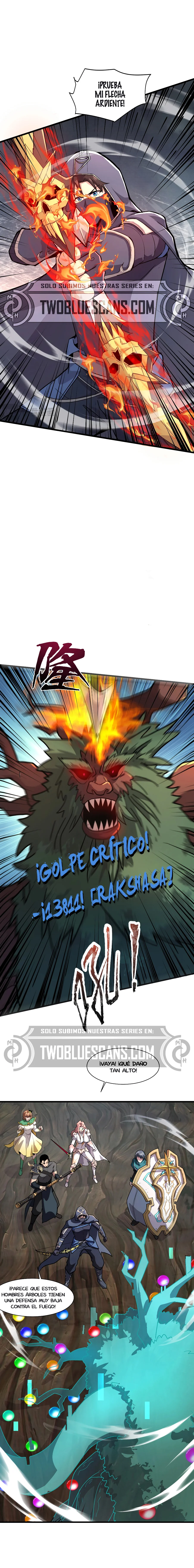 Read Talento Rango SSS Solo Yo Asciendo Invocando ES Manga Online