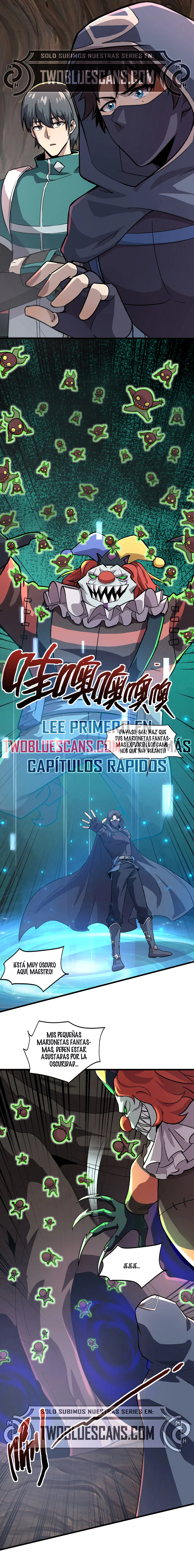 Read Talento Rango SSS Solo Yo Asciendo Invocando ES Manga Online