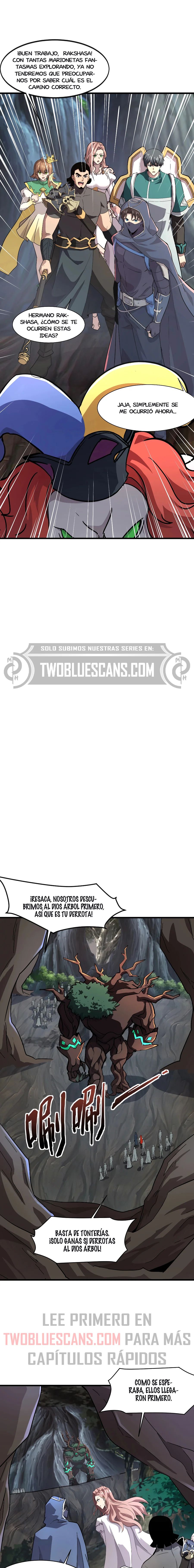 Read Talento Rango SSS Solo Yo Asciendo Invocando ES Manga Online