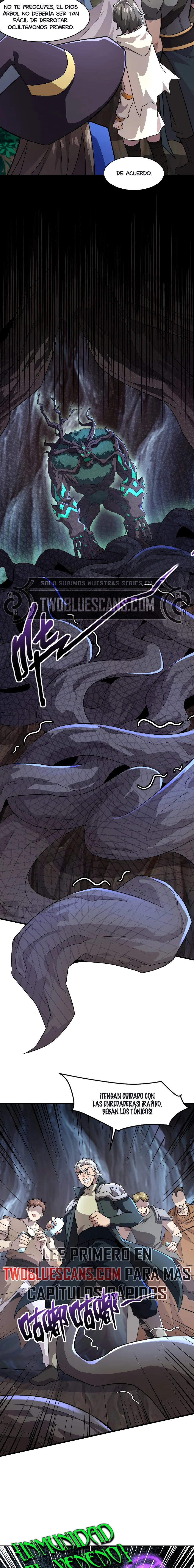 Read Talento Rango SSS Solo Yo Asciendo Invocando ES Manga Online