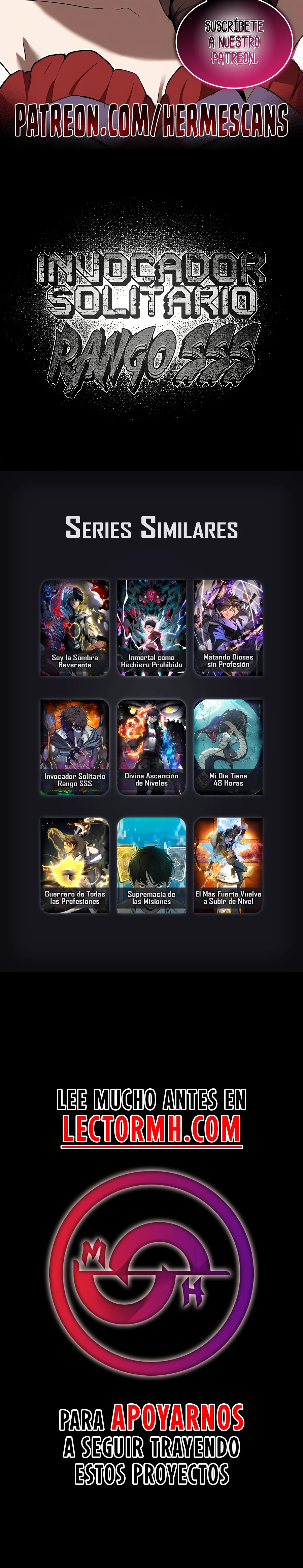 Read Talento Rango SSS Solo Yo Asciendo Invocando ES Manga Online