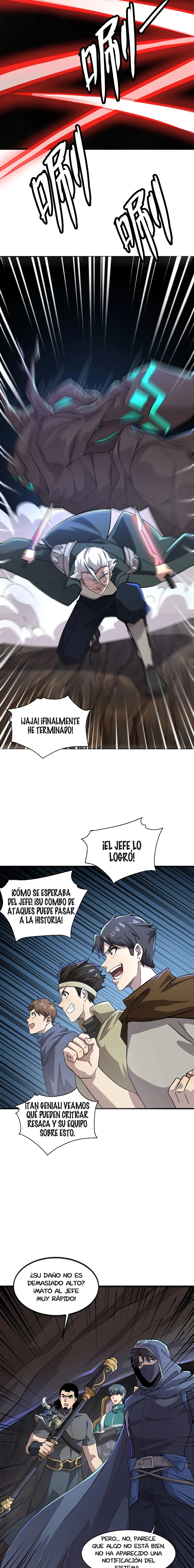 Read Talento Rango SSS Solo Yo Asciendo Invocando ES Manga Online