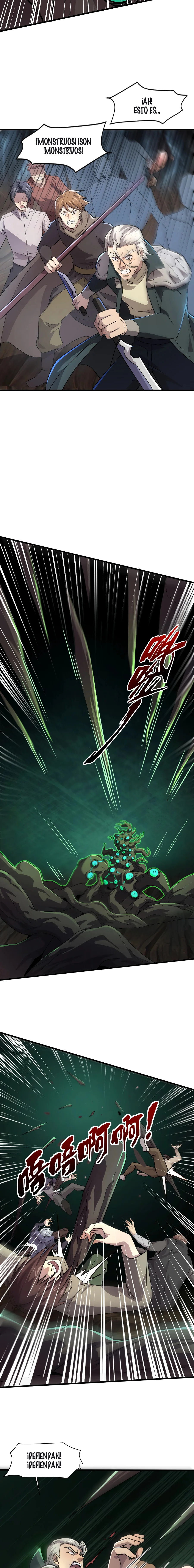 Read Talento Rango SSS Solo Yo Asciendo Invocando ES Manga Online