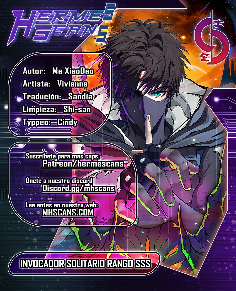 Read Talento Rango SSS Solo Yo Asciendo Invocando ES Manga Online