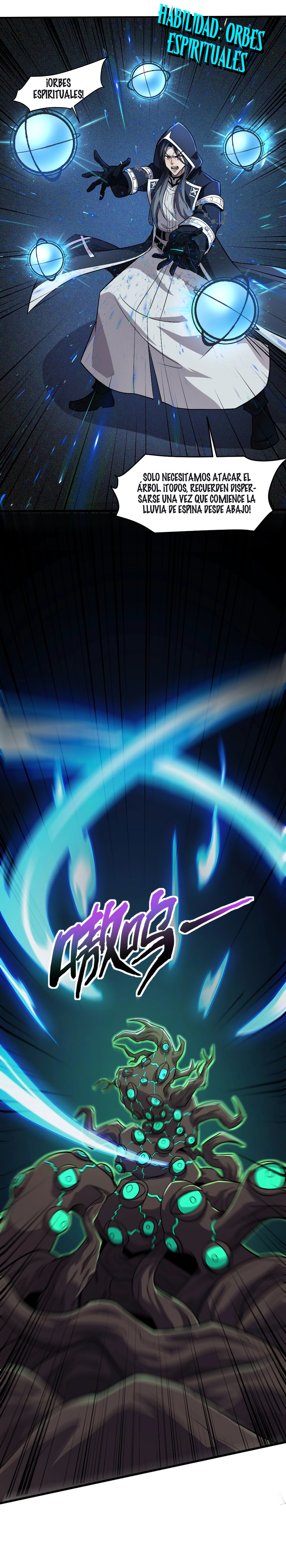 Read Talento Rango SSS Solo Yo Asciendo Invocando ES Manga Online