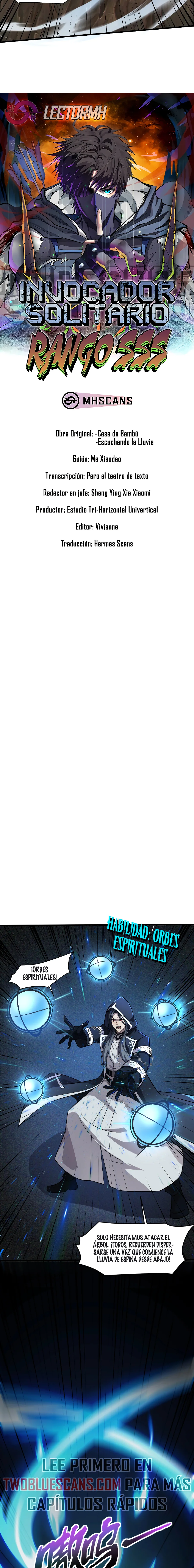 Read Talento Rango SSS Solo Yo Asciendo Invocando ES Manga Online