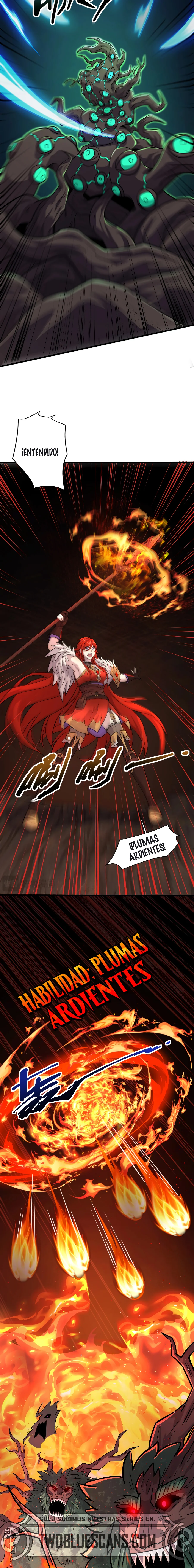 Read Talento Rango SSS Solo Yo Asciendo Invocando ES Manga Online