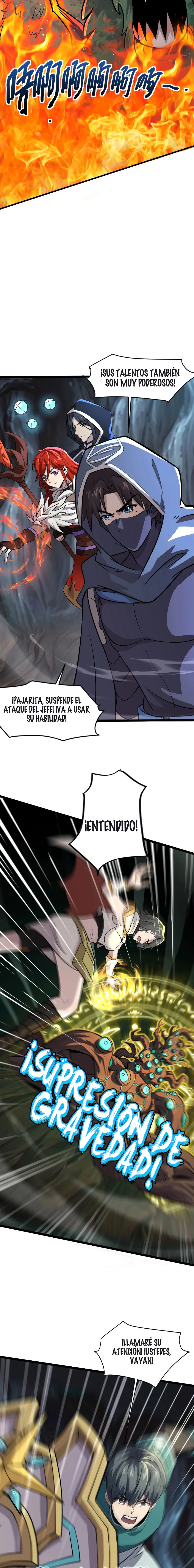 Read Talento Rango SSS Solo Yo Asciendo Invocando ES Manga Online