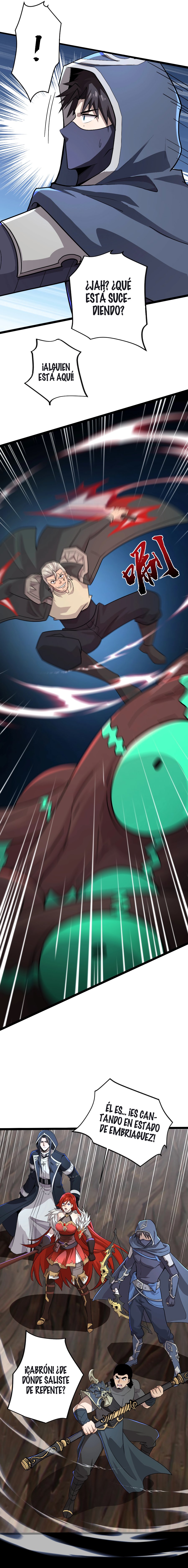 Read Talento Rango SSS Solo Yo Asciendo Invocando ES Manga Online