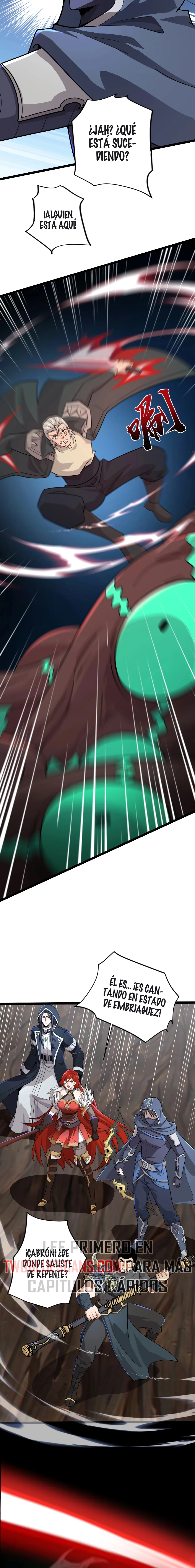 Read Talento Rango SSS Solo Yo Asciendo Invocando ES Manga Online