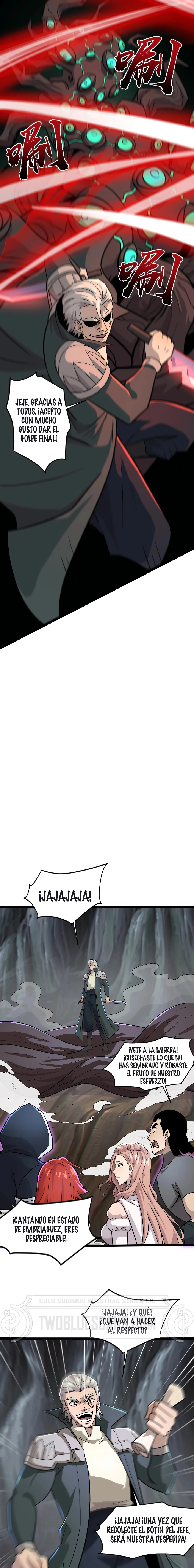 Read Talento Rango SSS Solo Yo Asciendo Invocando ES Manga Online