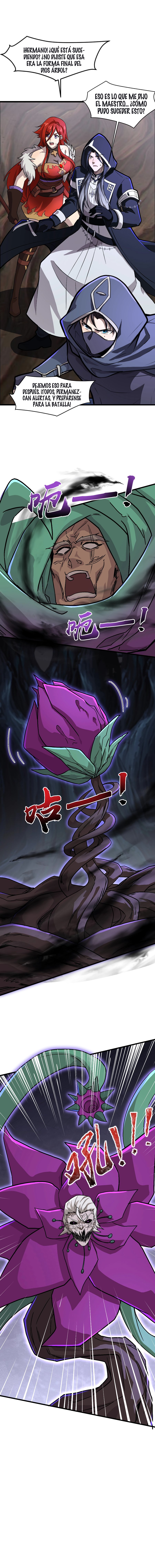 Read Talento Rango SSS Solo Yo Asciendo Invocando ES Manga Online