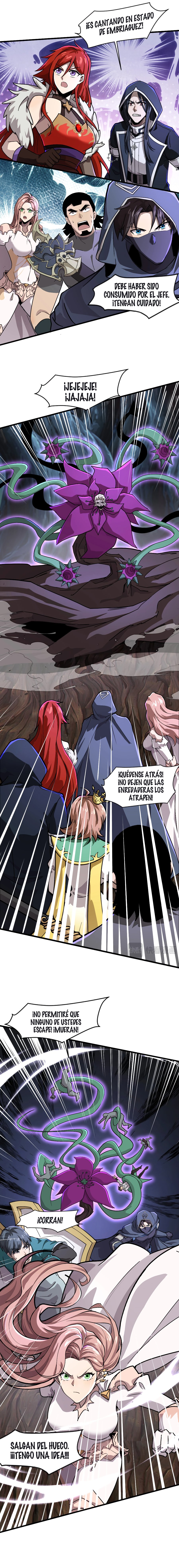 Read Talento Rango SSS Solo Yo Asciendo Invocando ES Manga Online