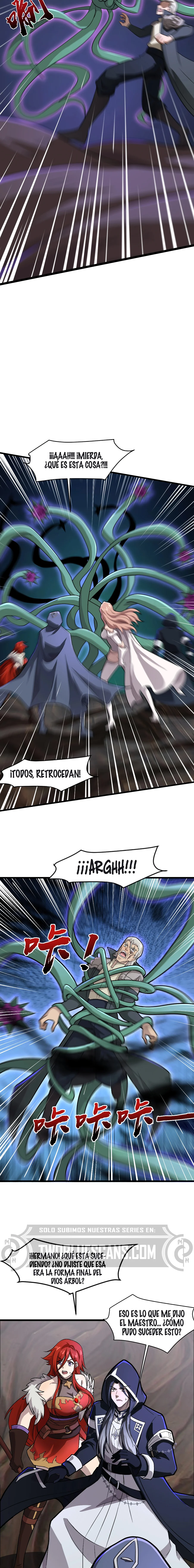 Read Talento Rango SSS Solo Yo Asciendo Invocando ES Manga Online