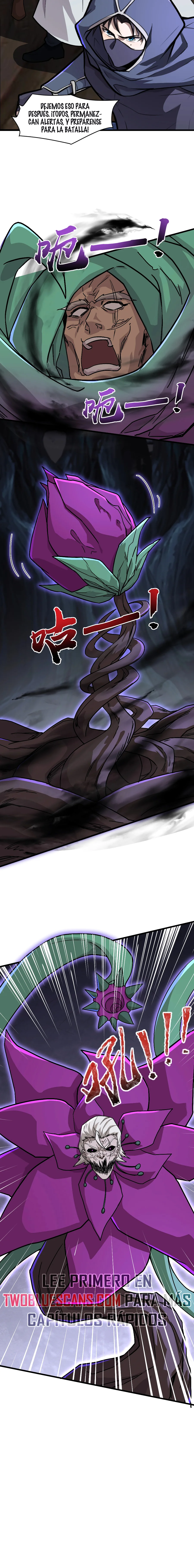 Read Talento Rango SSS Solo Yo Asciendo Invocando ES Manga Online