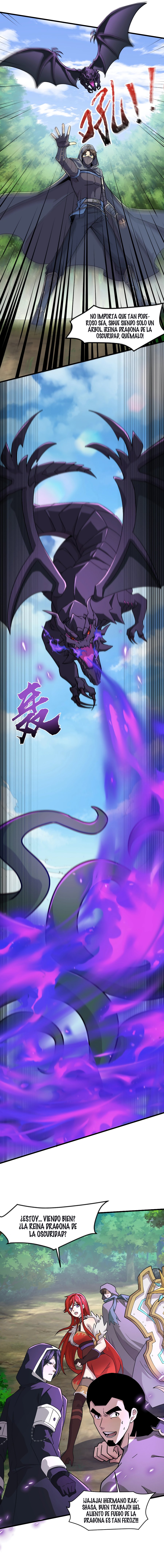 Read Talento Rango SSS Solo Yo Asciendo Invocando ES Manga Online