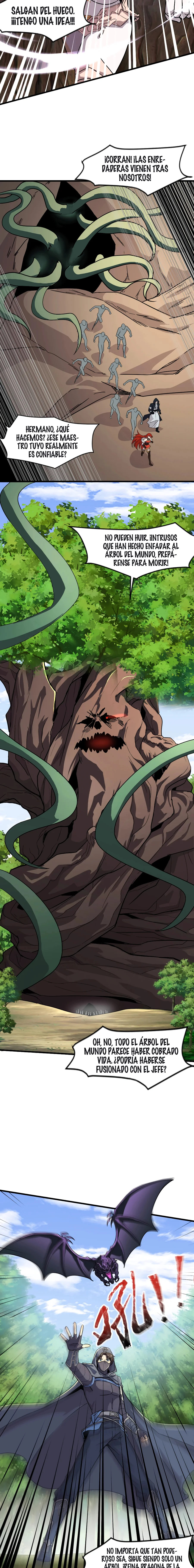 Read Talento Rango SSS Solo Yo Asciendo Invocando ES Manga Online