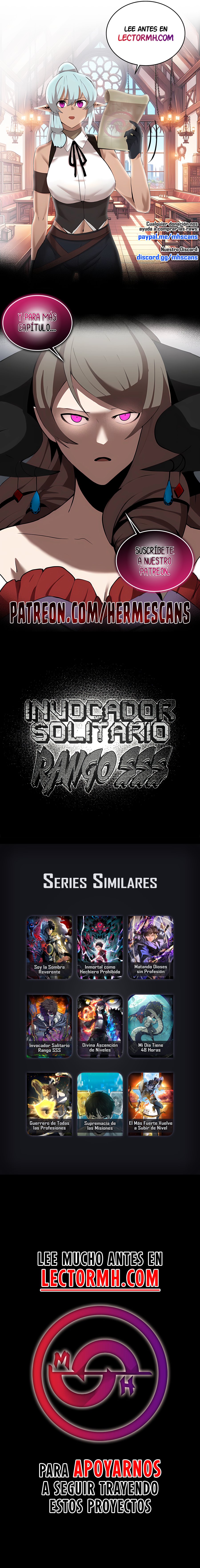 Read Talento Rango SSS Solo Yo Asciendo Invocando ES Manga Online