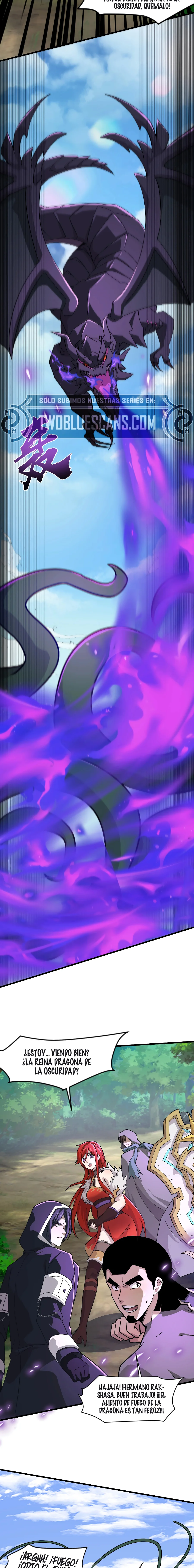 Read Talento Rango SSS Solo Yo Asciendo Invocando ES Manga Online