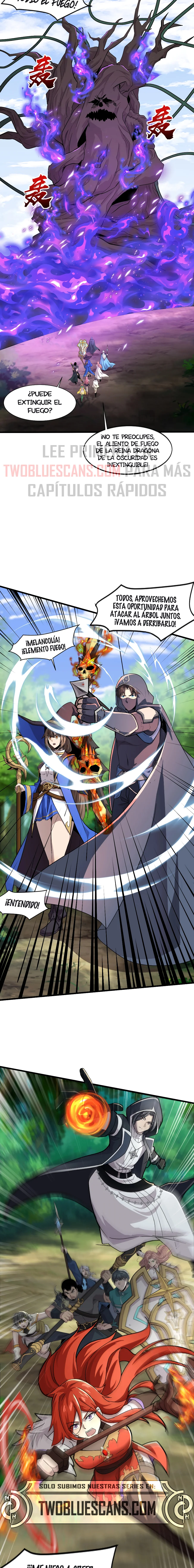 Read Talento Rango SSS Solo Yo Asciendo Invocando ES Manga Online