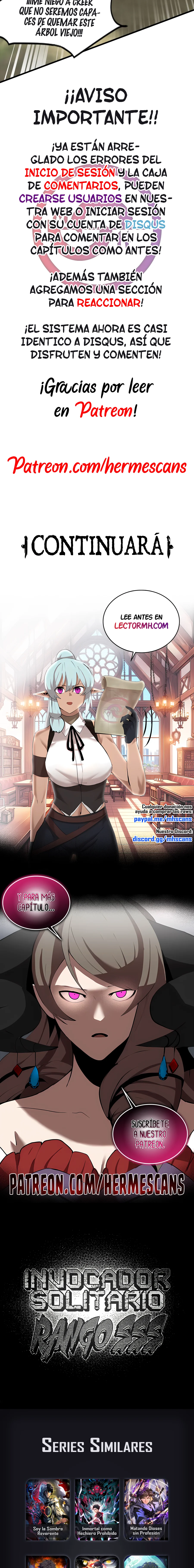 Read Talento Rango SSS Solo Yo Asciendo Invocando ES Manga Online