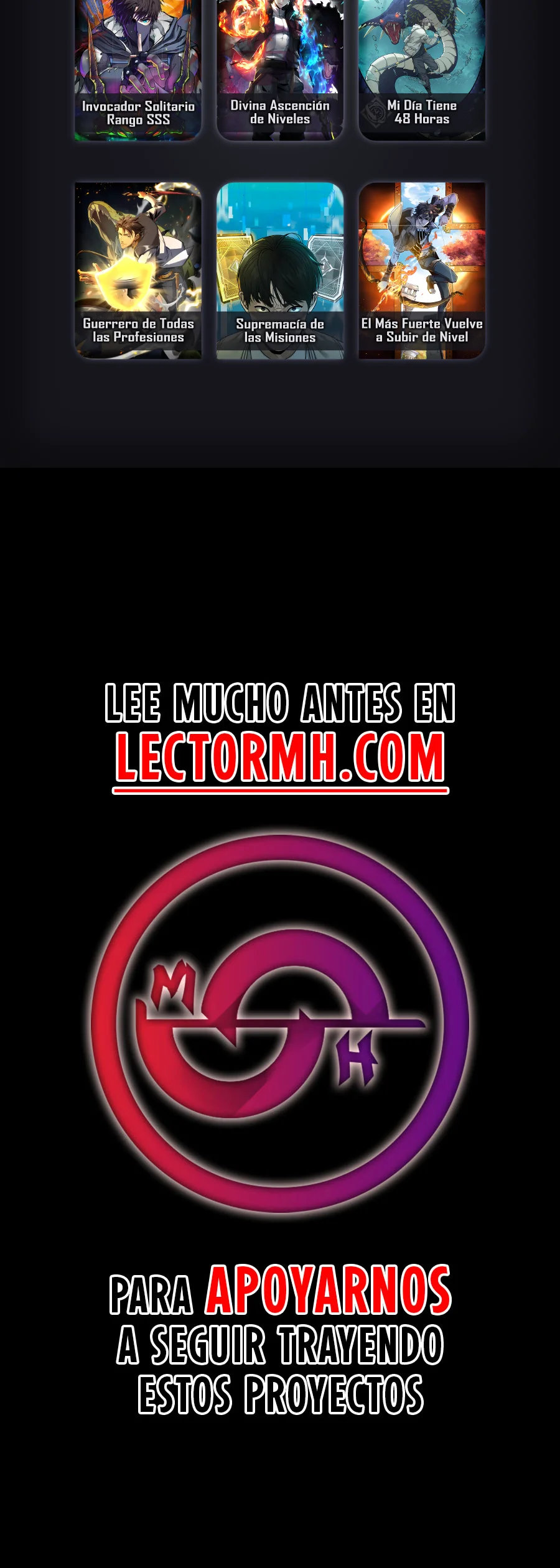 Read Talento Rango SSS Solo Yo Asciendo Invocando ES Manga Online