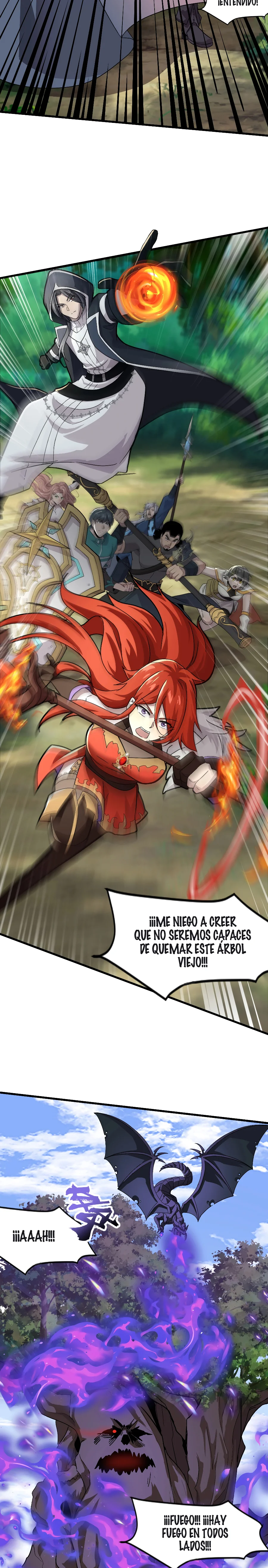 Read Talento Rango SSS Solo Yo Asciendo Invocando ES Manga Online