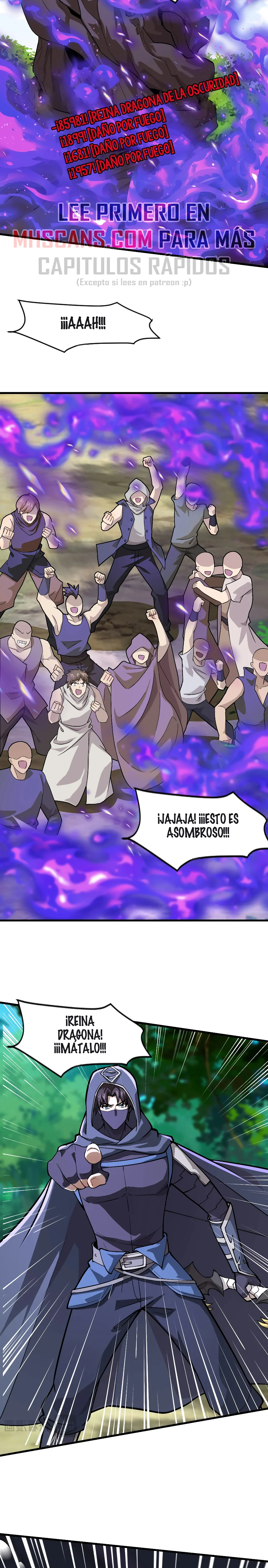 Read Talento Rango SSS Solo Yo Asciendo Invocando ES Manga Online