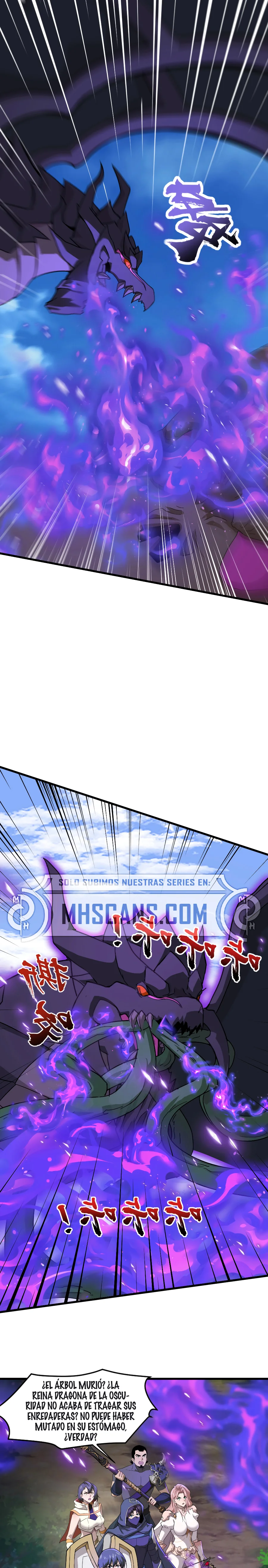 Read Talento Rango SSS Solo Yo Asciendo Invocando ES Manga Online