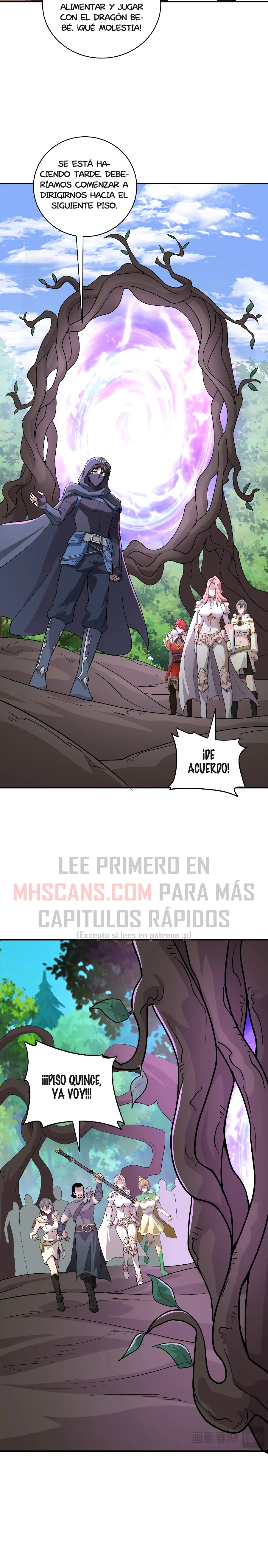 Read Talento Rango SSS Solo Yo Asciendo Invocando ES Manga Online