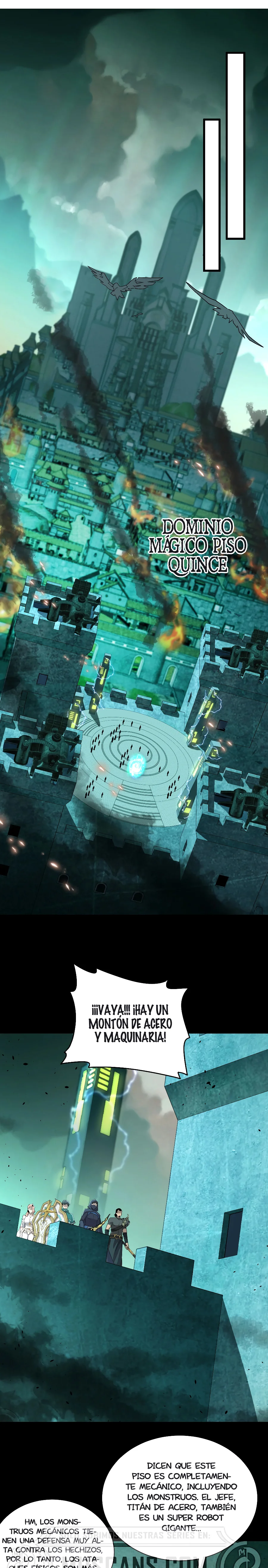 Read Talento Rango SSS Solo Yo Asciendo Invocando ES Manga Online