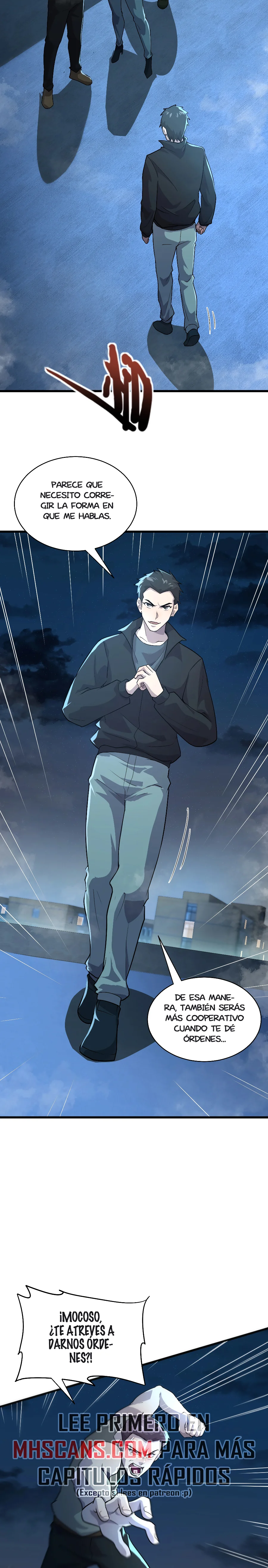 Read Talento Rango SSS Solo Yo Asciendo Invocando ES Manga Online