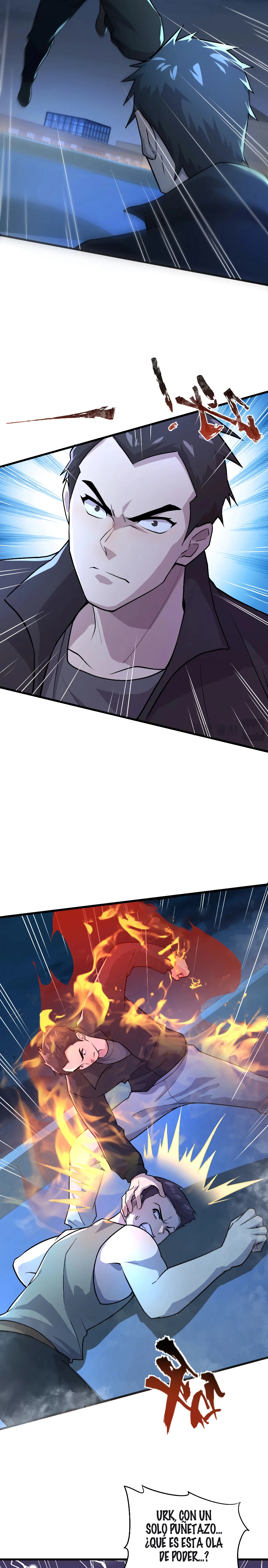 Read Talento Rango SSS Solo Yo Asciendo Invocando ES Manga Online