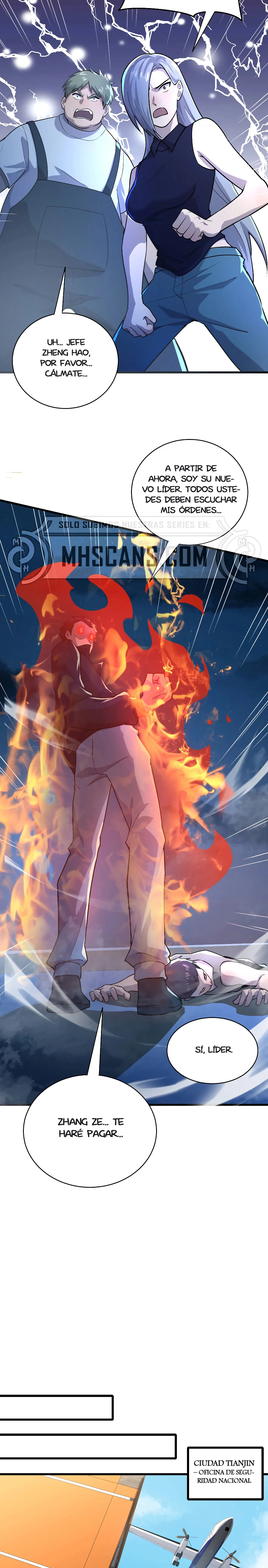 Read Talento Rango SSS Solo Yo Asciendo Invocando ES Manga Online