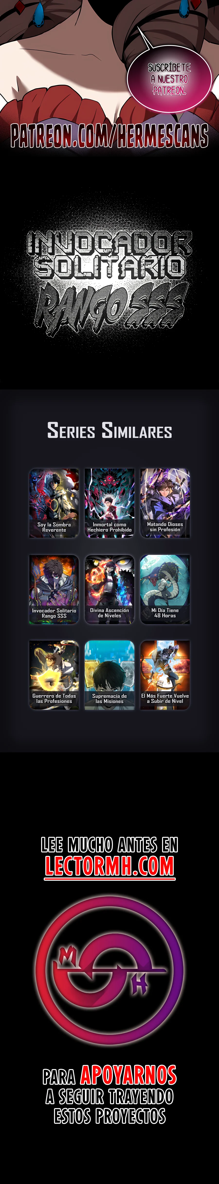 Read Talento Rango SSS Solo Yo Asciendo Invocando ES Manga Online