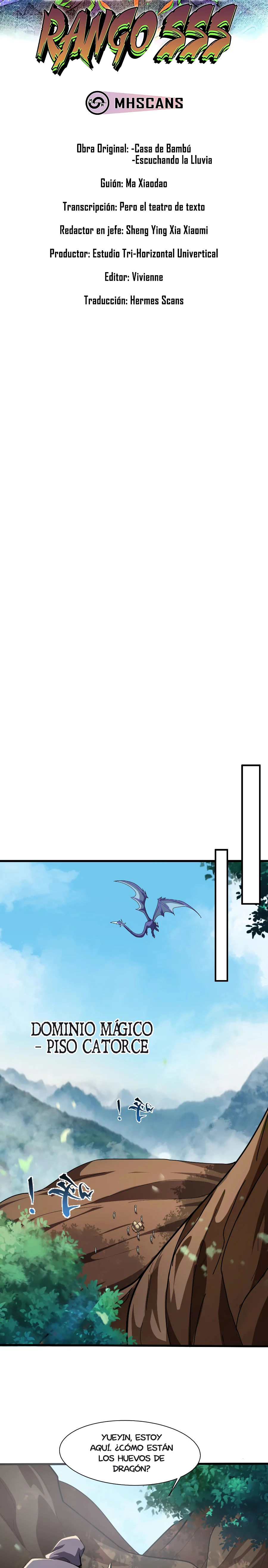 Read Talento Rango SSS Solo Yo Asciendo Invocando ES Manga Online