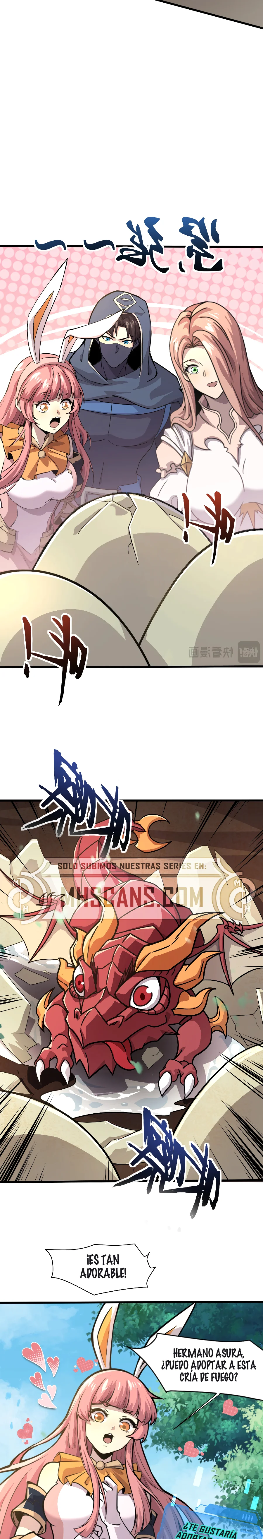 Read Talento Rango SSS Solo Yo Asciendo Invocando ES Manga Online