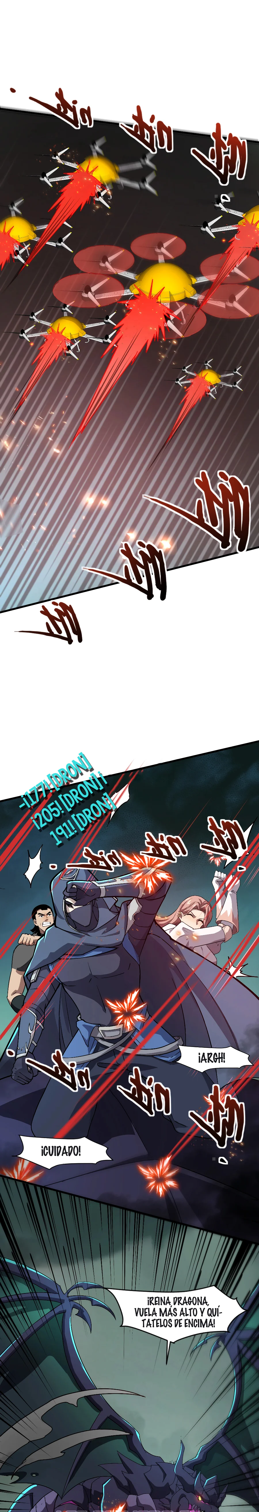 Read Talento Rango SSS Solo Yo Asciendo Invocando ES Manga Online