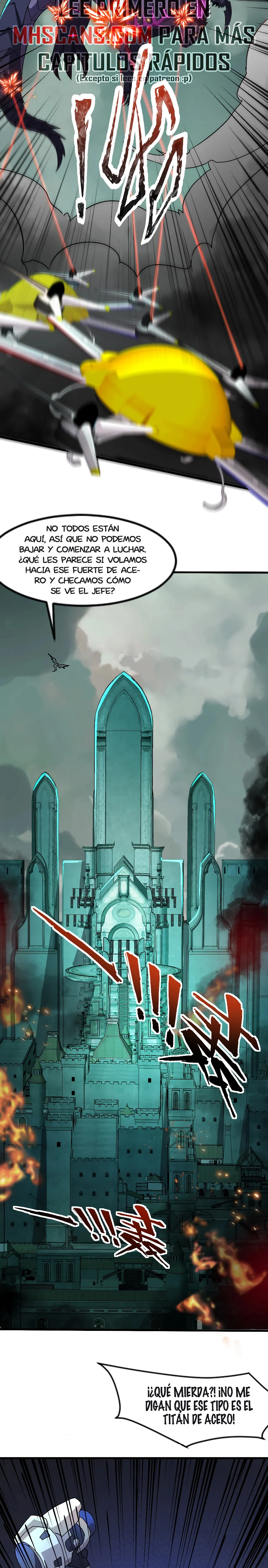 Read Talento Rango SSS Solo Yo Asciendo Invocando ES Manga Online